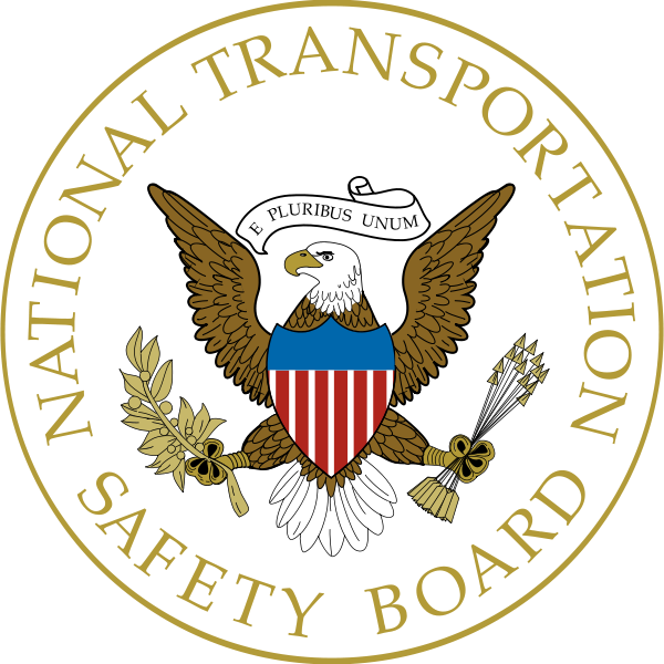 NEAT 61 Figure 1 NTSB Logo
