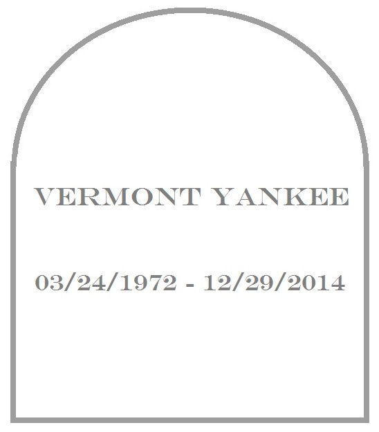 Requiem - Vermont Yankee